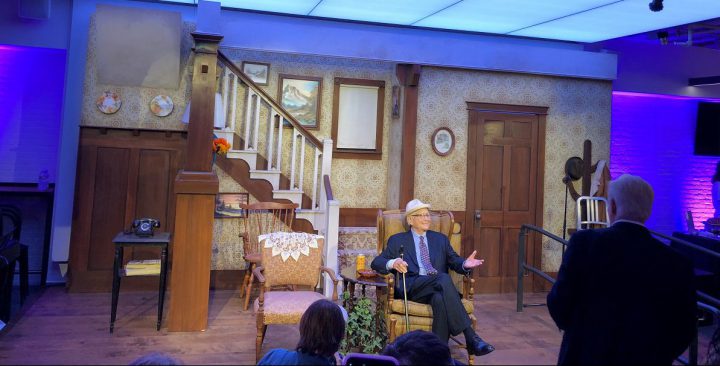 Norman-Lear-All-in-the-family-stage-set-production