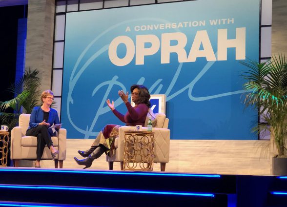 Oprah-Winfrey-Event-production-stage-set