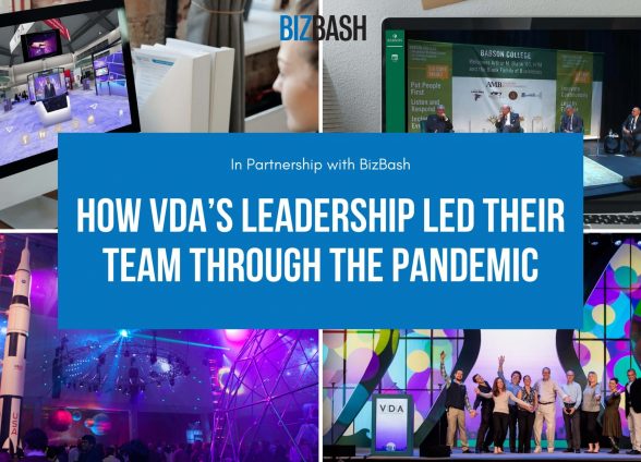 BizBash - How Experiential Marketing Agency VDA’s leadership led their team through the pandemic