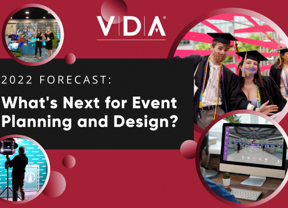 2022 Forecast What's next for Event Planing and Design_VDA