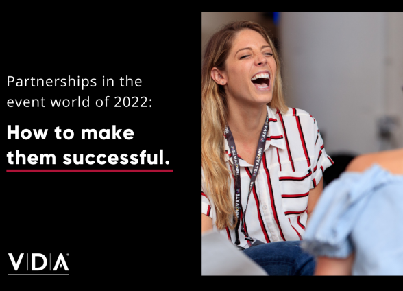 Partnerships in the event world of 2022_how to make them successful