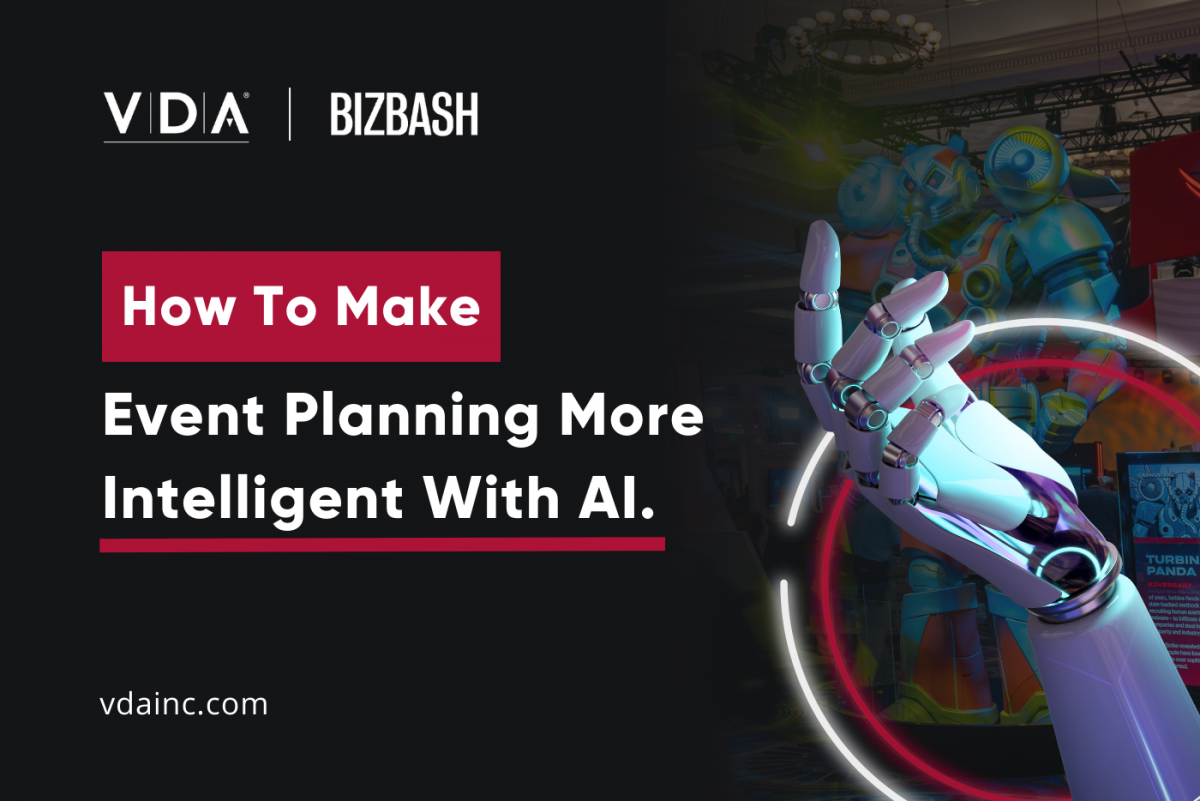 How to make event planning more intelligent with AI