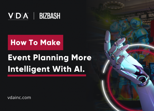 How to make event planning more intelligent with AI