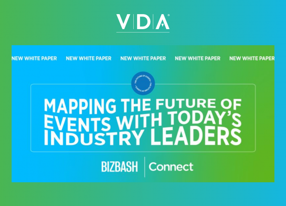 VDA Contributes to BizBash's White Paper: "Mapping the Future of Events With Today's Industry Leaders