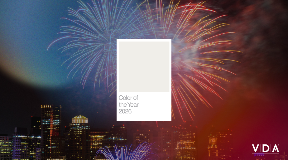 Pantone Color of the year 2025 White Cloud Dancer