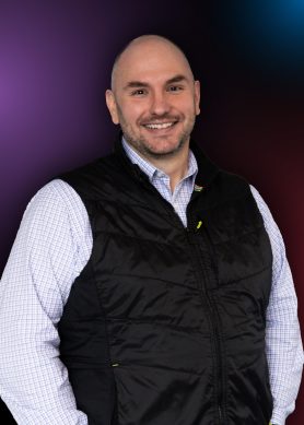 James Lastowski VDA Headshot