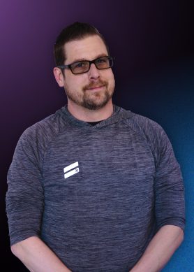Jesse Mitchell VDA Headshot