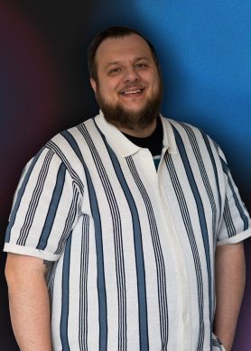 Joe Cronin VDA Headshot