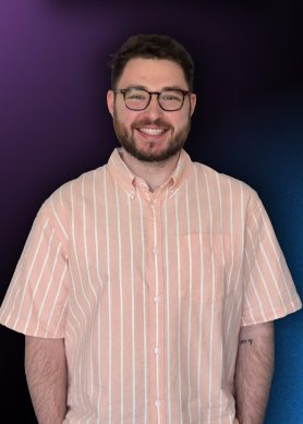 Rory Garhart VDA Headshot