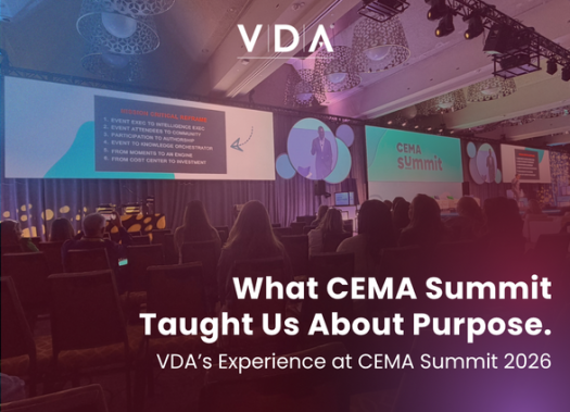 What CEMA Summit Taught Us About Purpose.