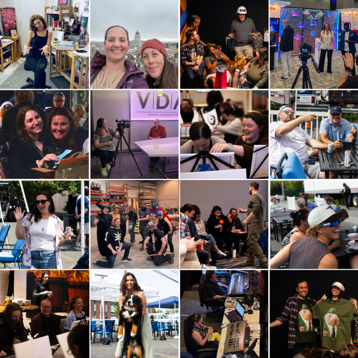 VDA Team Gallery